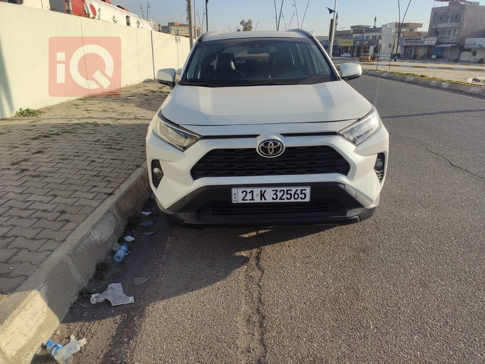 Toyota RAV4